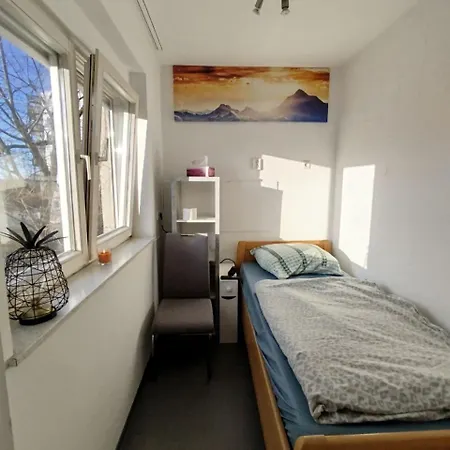 Quarto em Acomodações Particulares Boardinghouse *