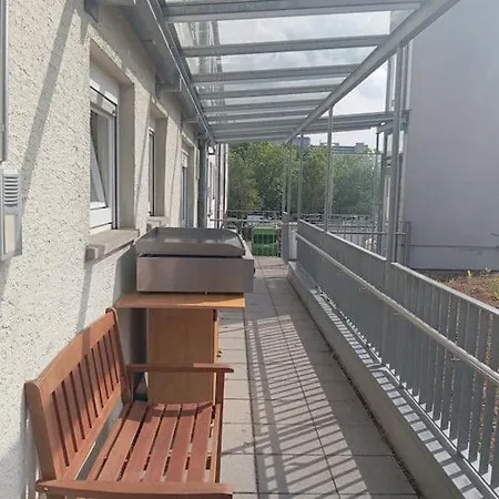 Accommodatie bij particulieren Boardinghouse Stuttgart